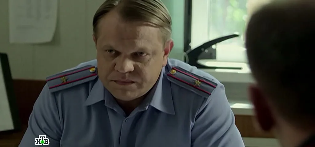 Кадр из 6 серии 1 сезона