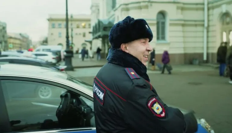 Момент из 14 серии 4 сезона